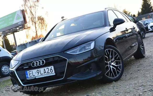 AUDI A4 40 TDI mHEV Quattro S tronic