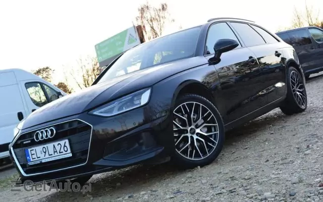 AUDI A4 40 TDI mHEV Quattro S tronic