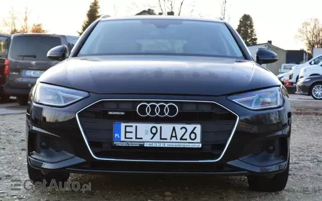 AUDI A4 40 TDI mHEV Quattro S tronic