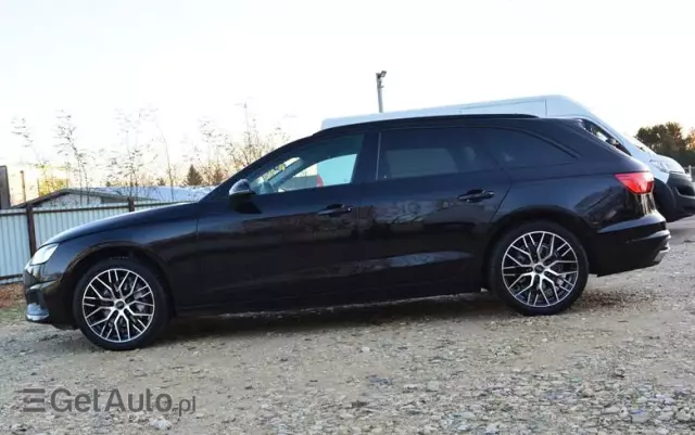 AUDI A4 40 TDI mHEV Quattro S tronic