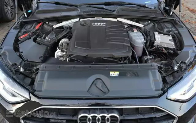 AUDI A4 40 TDI mHEV Quattro S tronic