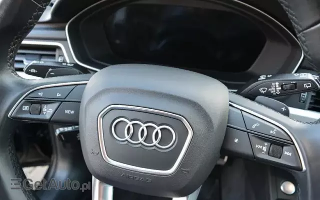 AUDI A4 40 TDI mHEV Quattro S tronic