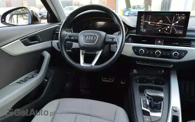 AUDI A4 40 TDI mHEV Quattro S tronic