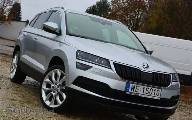 SKODA Karoq 1.5 TSI ACT GPF 4x2 Style DSG