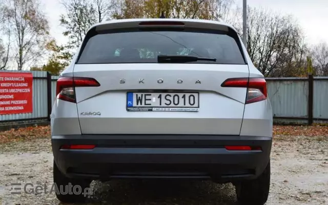 SKODA Karoq 1.5 TSI ACT GPF 4x2 Style DSG