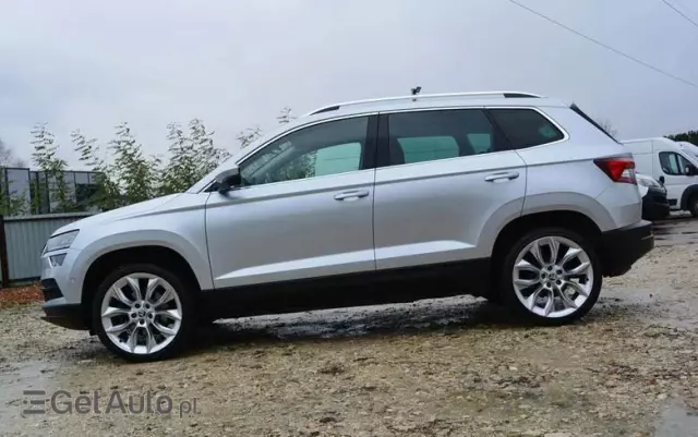 SKODA Karoq 1.5 TSI ACT GPF 4x2 Style DSG