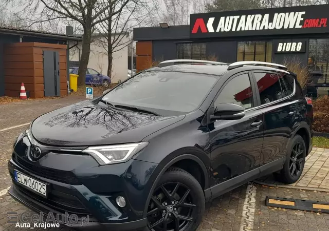 TOYOTA RAV4 2.0 Prestige 4x4 MS