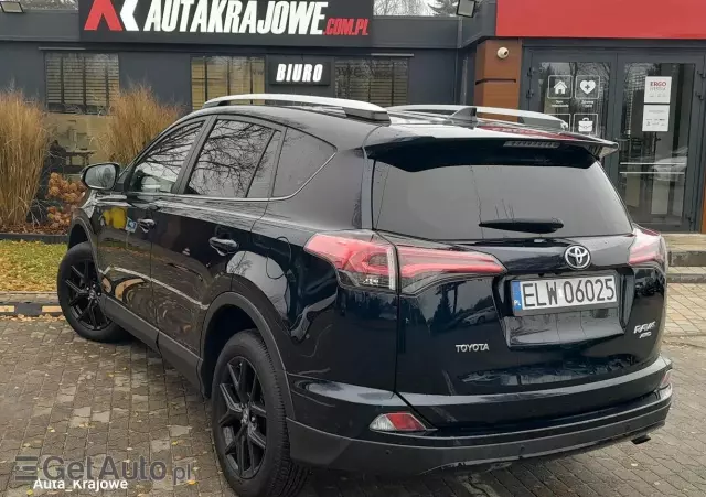 TOYOTA RAV4 2.0 Prestige 4x4 MS