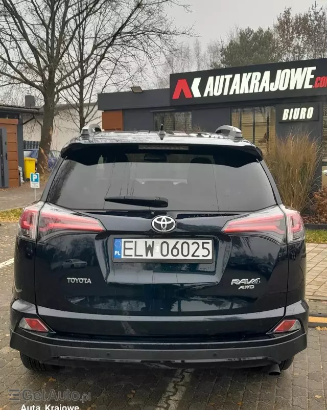 TOYOTA RAV4 2.0 Prestige 4x4 MS