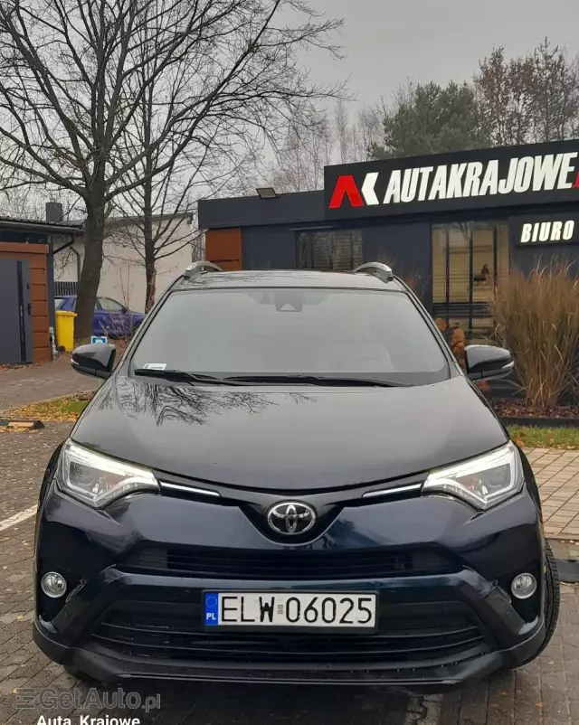 TOYOTA RAV4 2.0 Prestige 4x4 MS