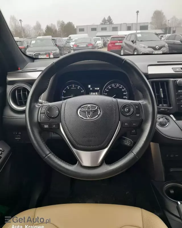 TOYOTA RAV4 2.0 Prestige 4x4 MS