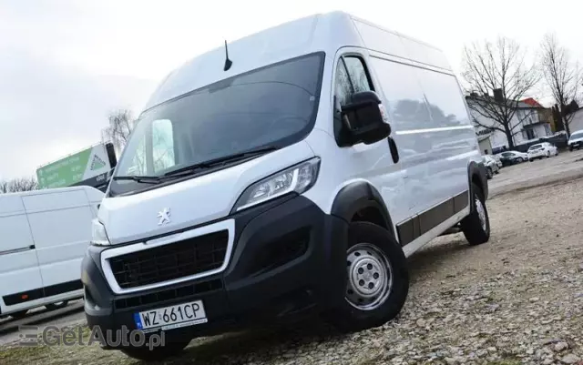 PEUGEOT BOXER L3H2 