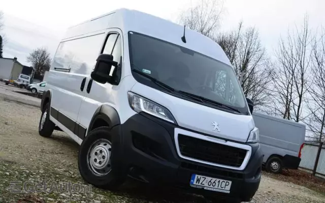 PEUGEOT BOXER L3H2 