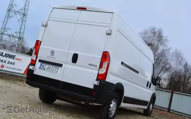 PEUGEOT BOXER L3H2 