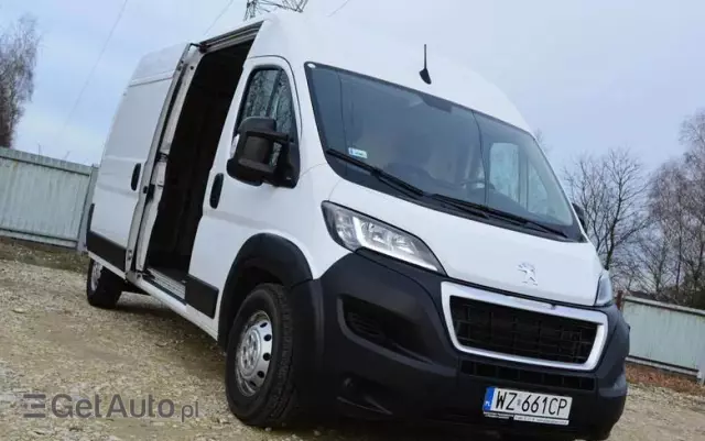 PEUGEOT BOXER L3H2 