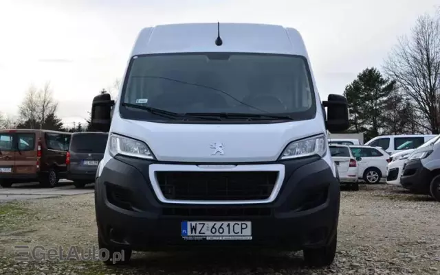 PEUGEOT BOXER L3H2 