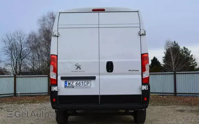 PEUGEOT BOXER L3H2 