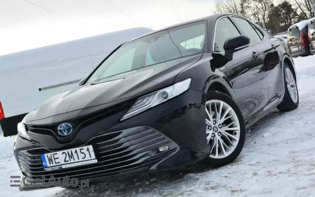 TOYOTA Camry 2.5 Hybrid Executive CVT