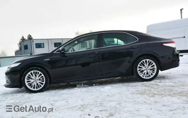 TOYOTA Camry 2.5 Hybrid Executive CVT