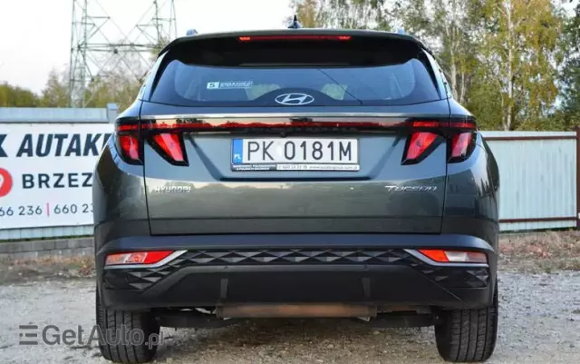 HYUNDAI Tucson 