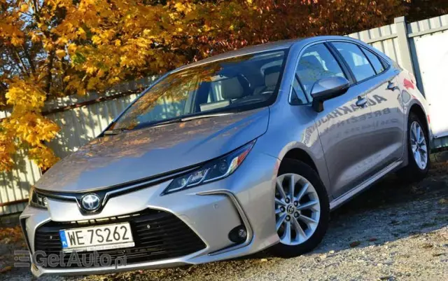 TOYOTA Corolla 1.8 Hybrid Comfort