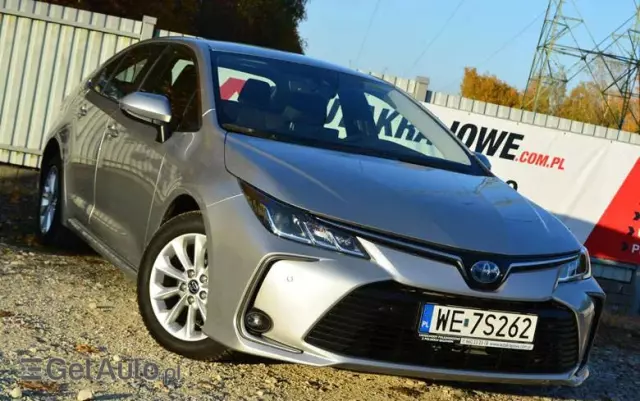 TOYOTA Corolla 1.8 Hybrid Comfort