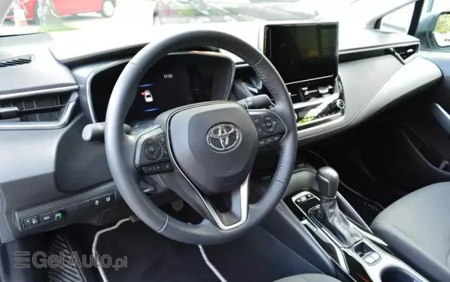 TOYOTA Corolla 1.8 Hybrid Comfort