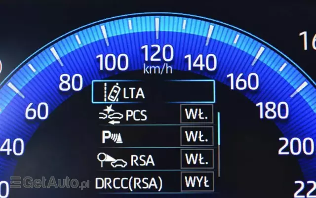 TOYOTA Corolla 1.8 Hybrid Comfort