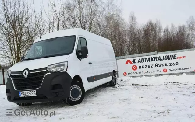 RENAULT MASTER L3 H2 