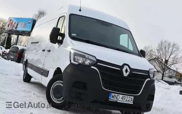 RENAULT MASTER L3 H2 