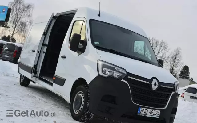 RENAULT MASTER L3 H2 