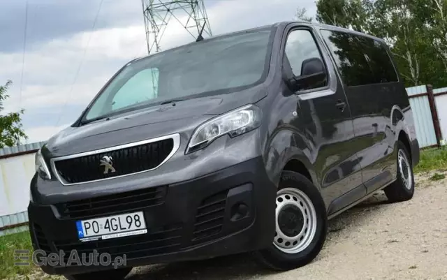 PEUGEOT Expert 