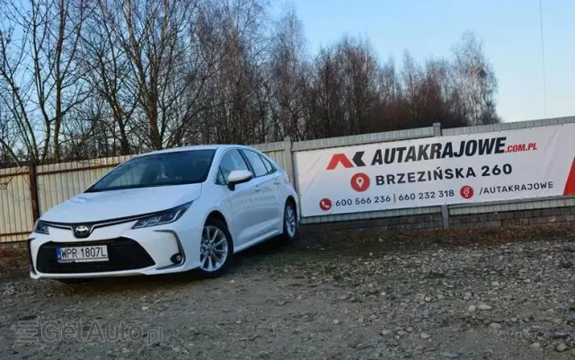 TOYOTA Corolla 1.8 Hybrid Comfort