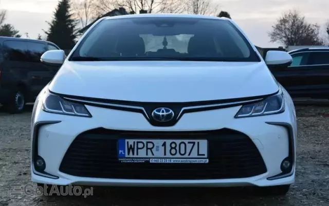 TOYOTA Corolla 1.8 Hybrid Comfort