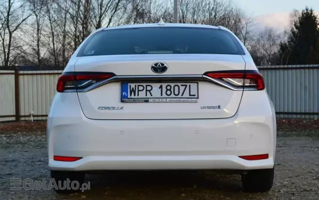 TOYOTA Corolla 1.8 Hybrid Comfort