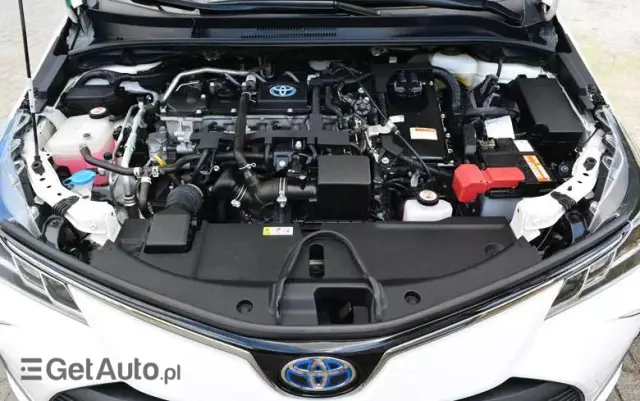 TOYOTA Corolla 1.8 Hybrid Comfort