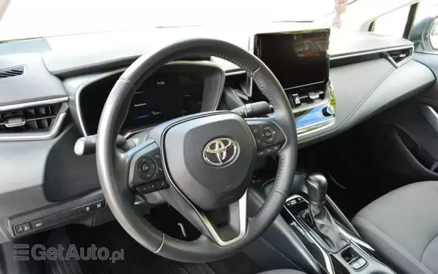 TOYOTA Corolla 1.8 Hybrid Comfort