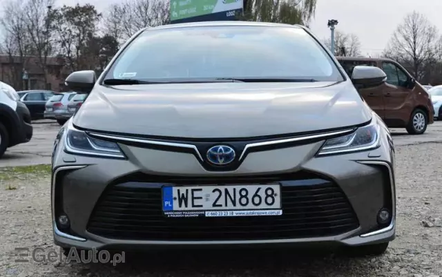 TOYOTA Corolla 1.8 Hybrid Executive