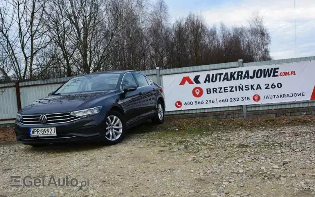 VOLKSWAGEN Passat 1.5 TSI EVO Business DSG