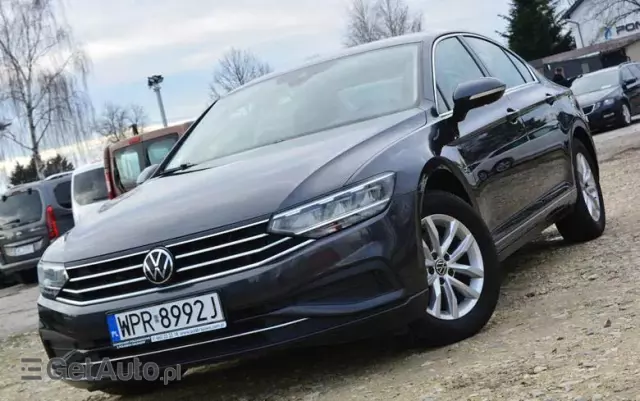 VOLKSWAGEN Passat 1.5 TSI EVO Business DSG