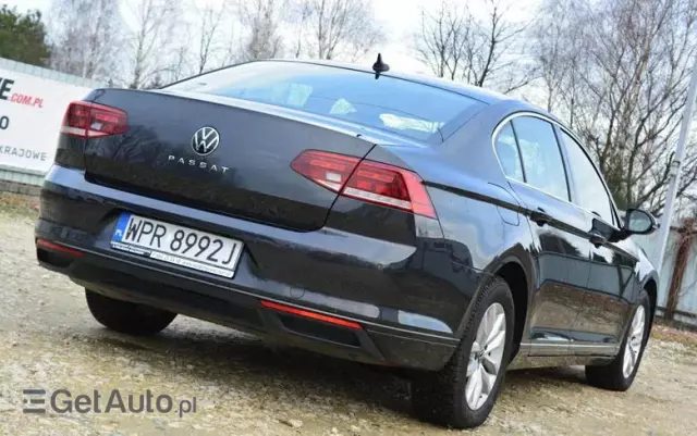 VOLKSWAGEN Passat 1.5 TSI EVO Business DSG