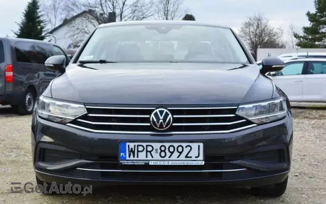 VOLKSWAGEN Passat 1.5 TSI EVO Business DSG