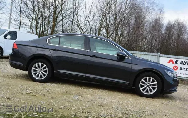 VOLKSWAGEN Passat 1.5 TSI EVO Business DSG