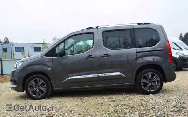 TOYOTA Proace City Verso 1.5 D-4D Family