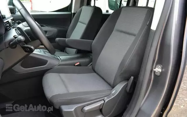 TOYOTA Proace City Verso 1.5 D-4D Family