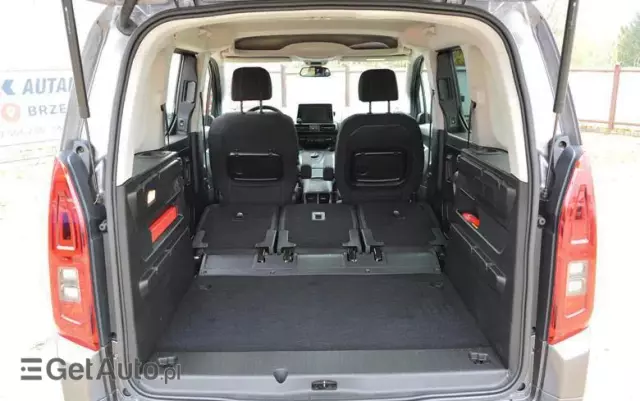 TOYOTA Proace City Verso 1.5 D-4D Family