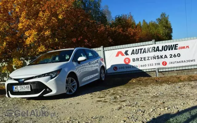 TOYOTA Corolla 1.8 Hybrid Comfort