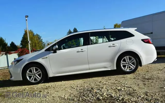 TOYOTA Corolla 1.8 Hybrid Comfort