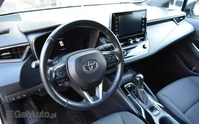 TOYOTA Corolla 1.8 Hybrid Comfort