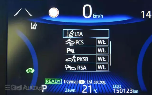 TOYOTA Corolla 1.8 Hybrid Comfort